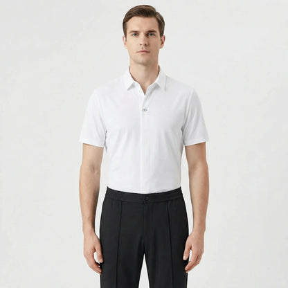 Short Sleeve Polo Shirt Set - Vito