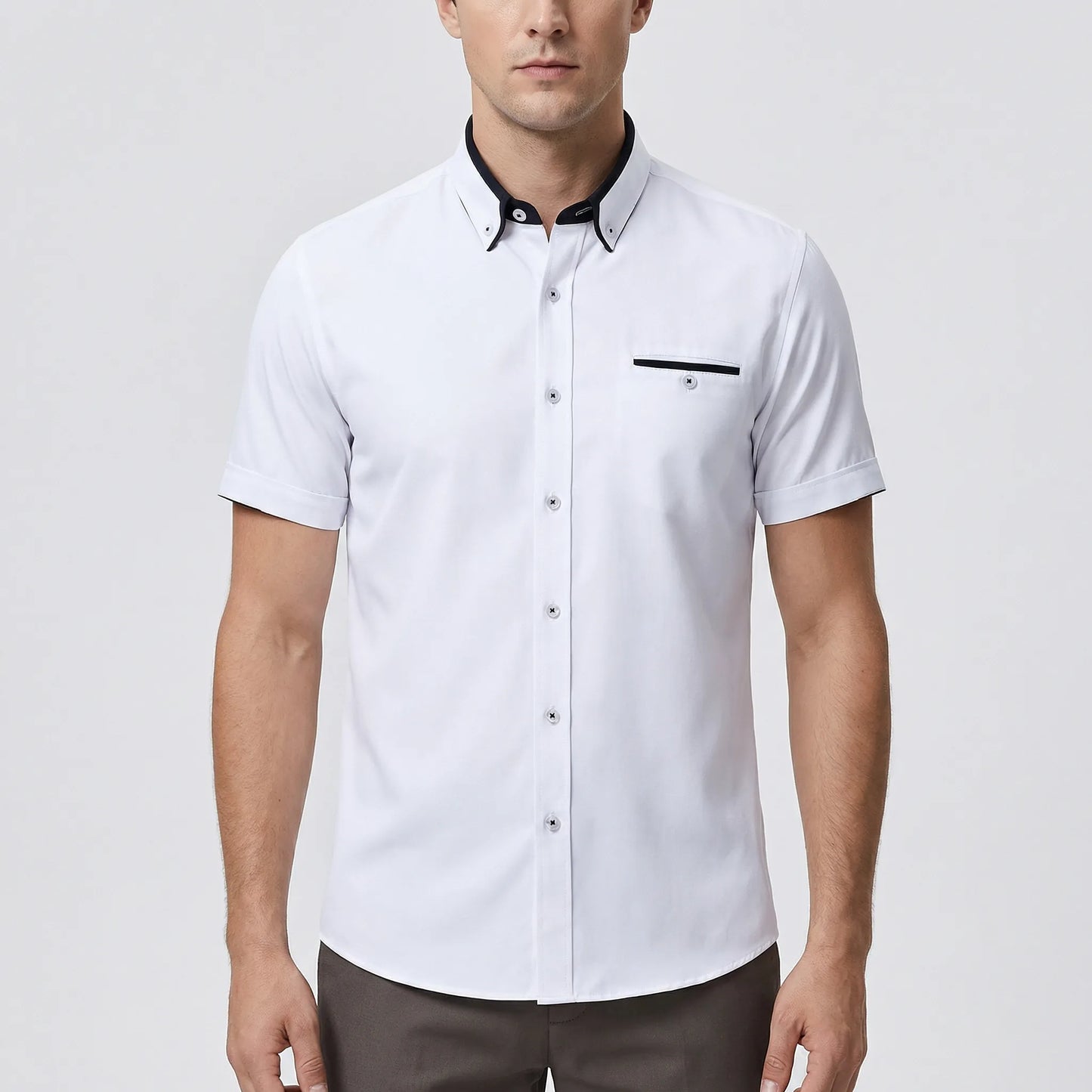 Short Sleeve Shirt For Man - Dario
