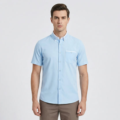 Short Sleeve Shirt For Man - Dario