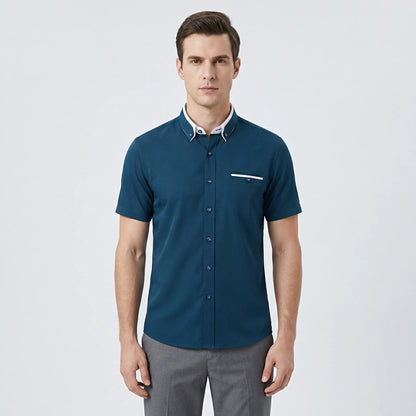Short Sleeve Shirt For Man - Dario