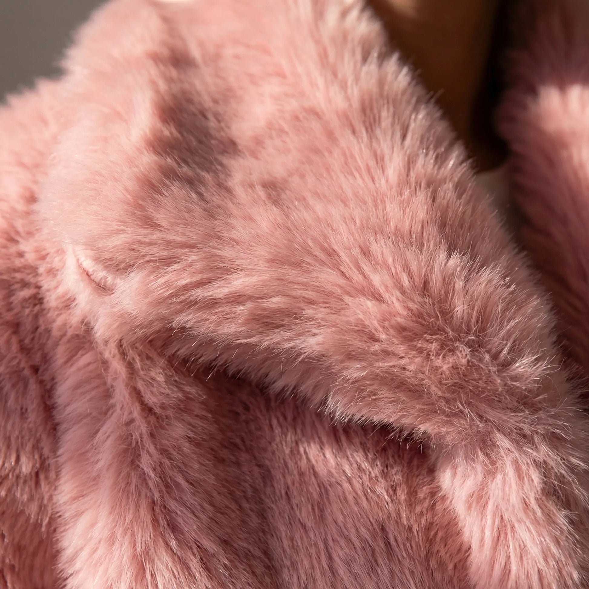 Short Statement Coat - Riana