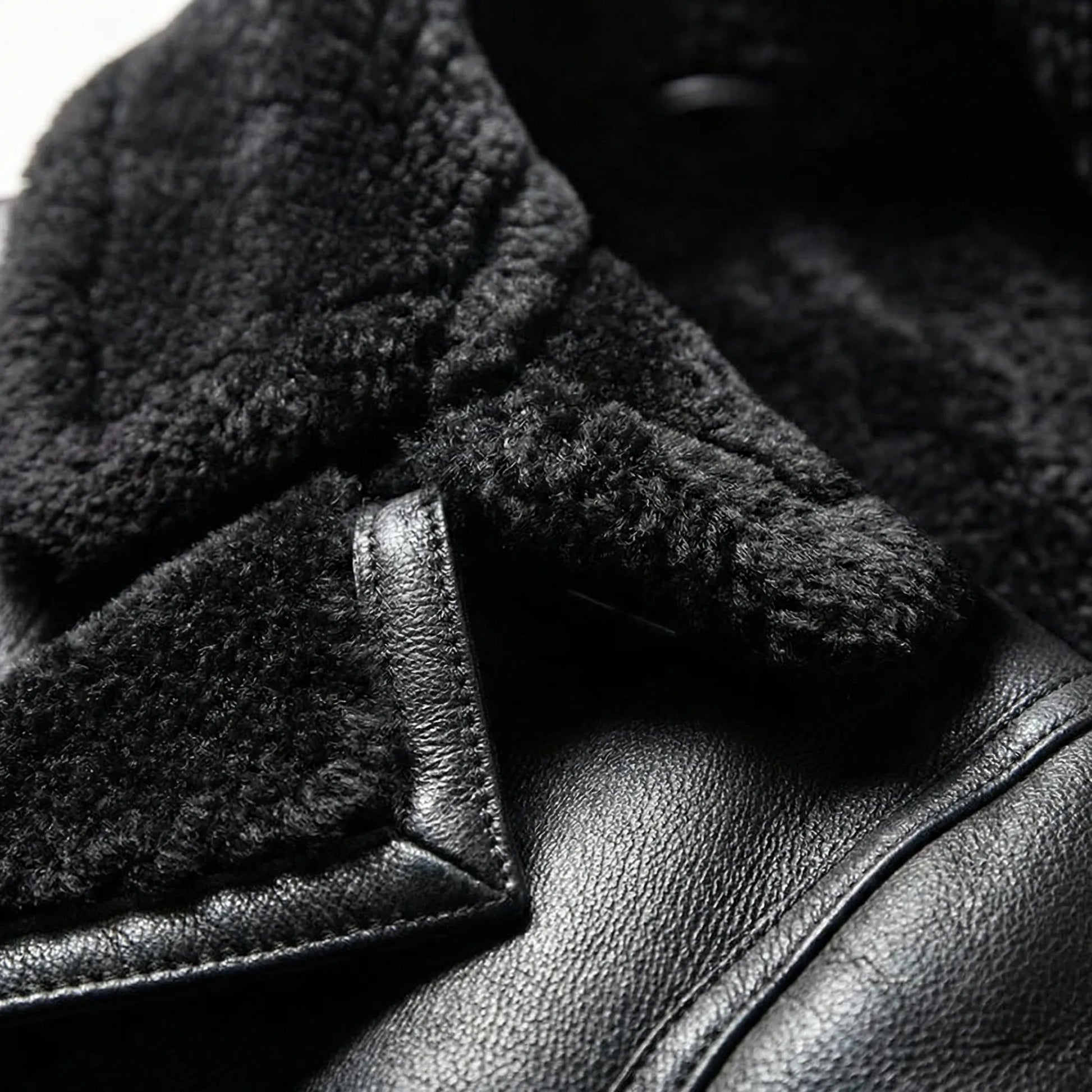 Short Tailored Men's Coat - Clemens