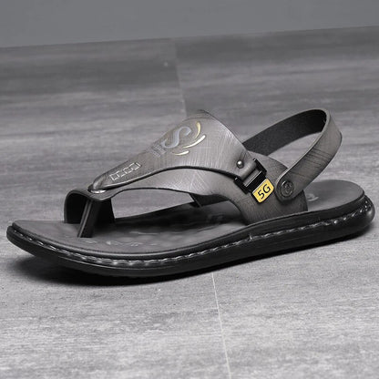 Men's orthopaedic sandals – Lars