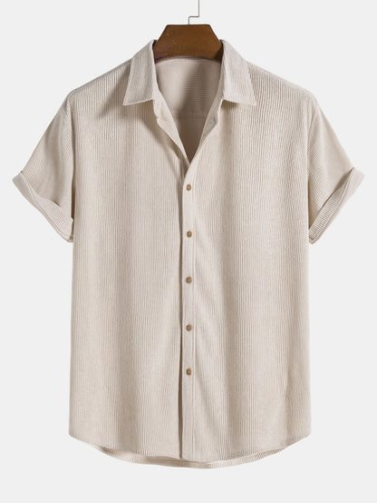 Simon - Men's Summer Outfit with Drawstring