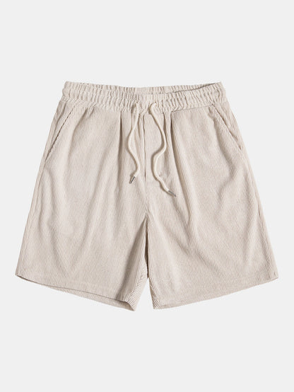 Simon - Men's Summer Outfit with Drawstring