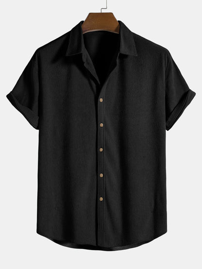 Simon - Men's Summer Outfit with Drawstring