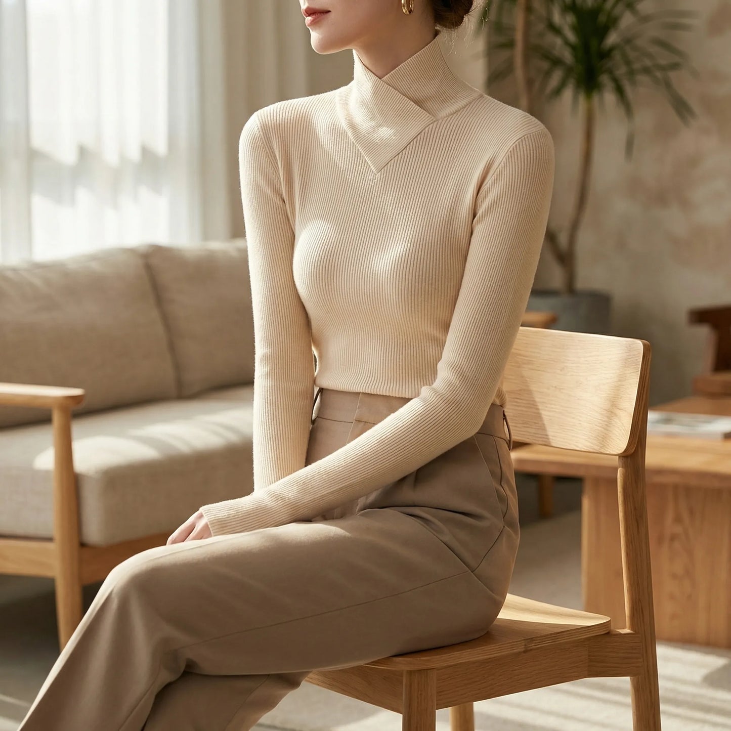 Simple Everyday Knit - Medine