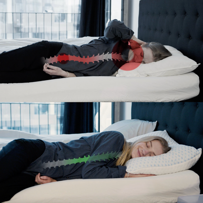 Adjustable Ergonomic Cushion – Sereno