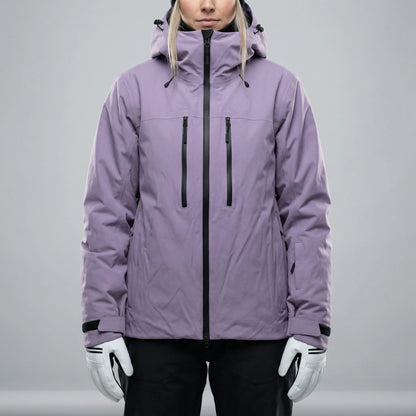 Ski Jacket For The Slopes - Carlotta