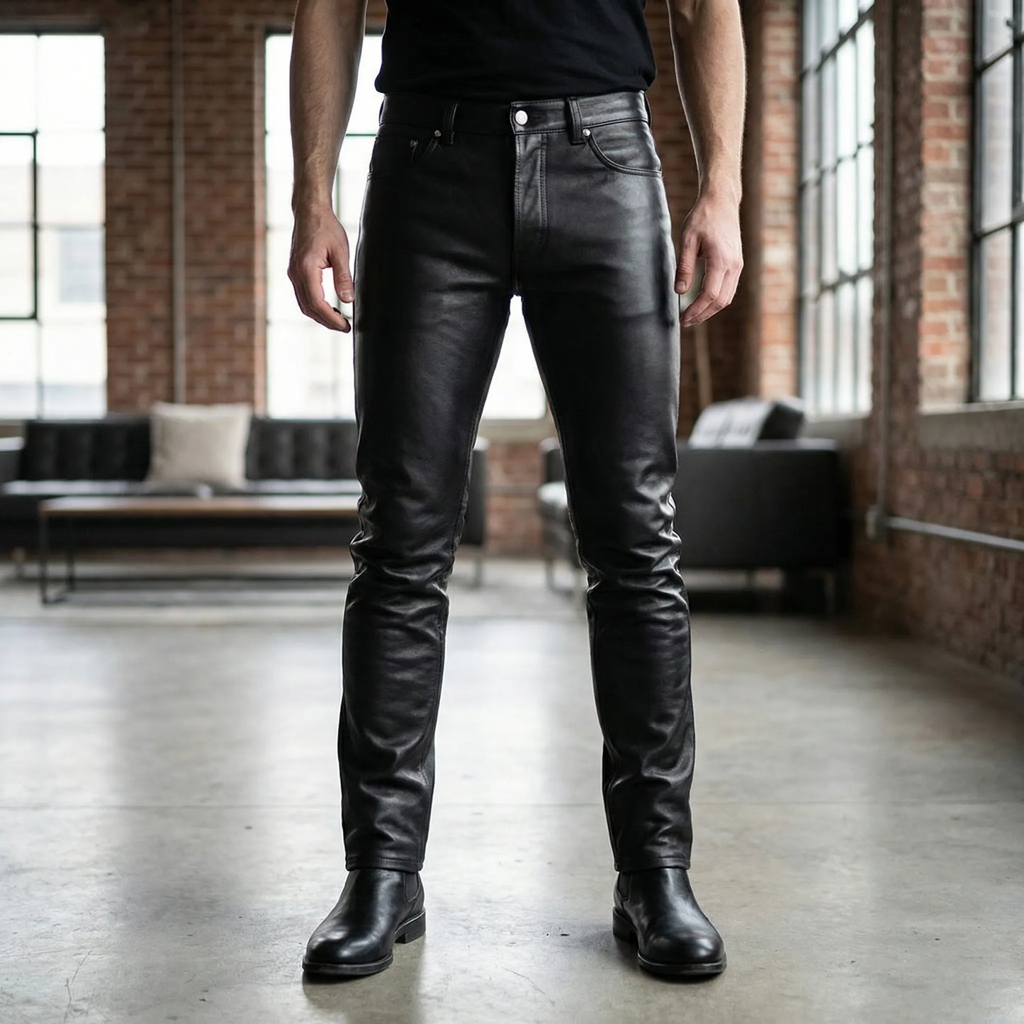Skinny Trousers - Adriano