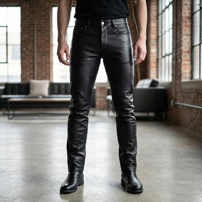 Skinny Trousers - Adriano