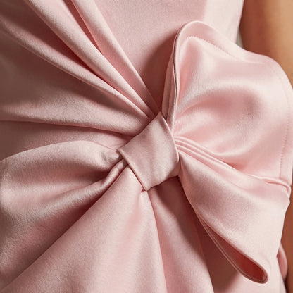 Sleeveless Tailored Cocktail Dress - Thalea