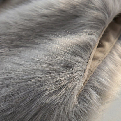Sleeveless Textured Gilet - Elaine