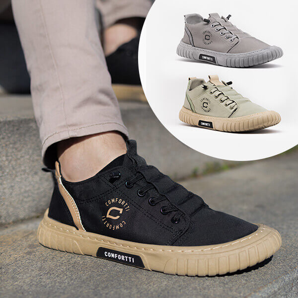 Comfortable Men's Sneaker – Daan