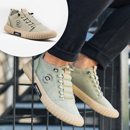 Comfortable Men's Sneaker – Daan