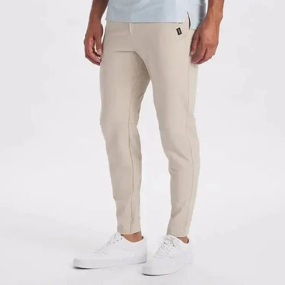 Slim-Fit-Hose Mit Geradem Bein - Lennart