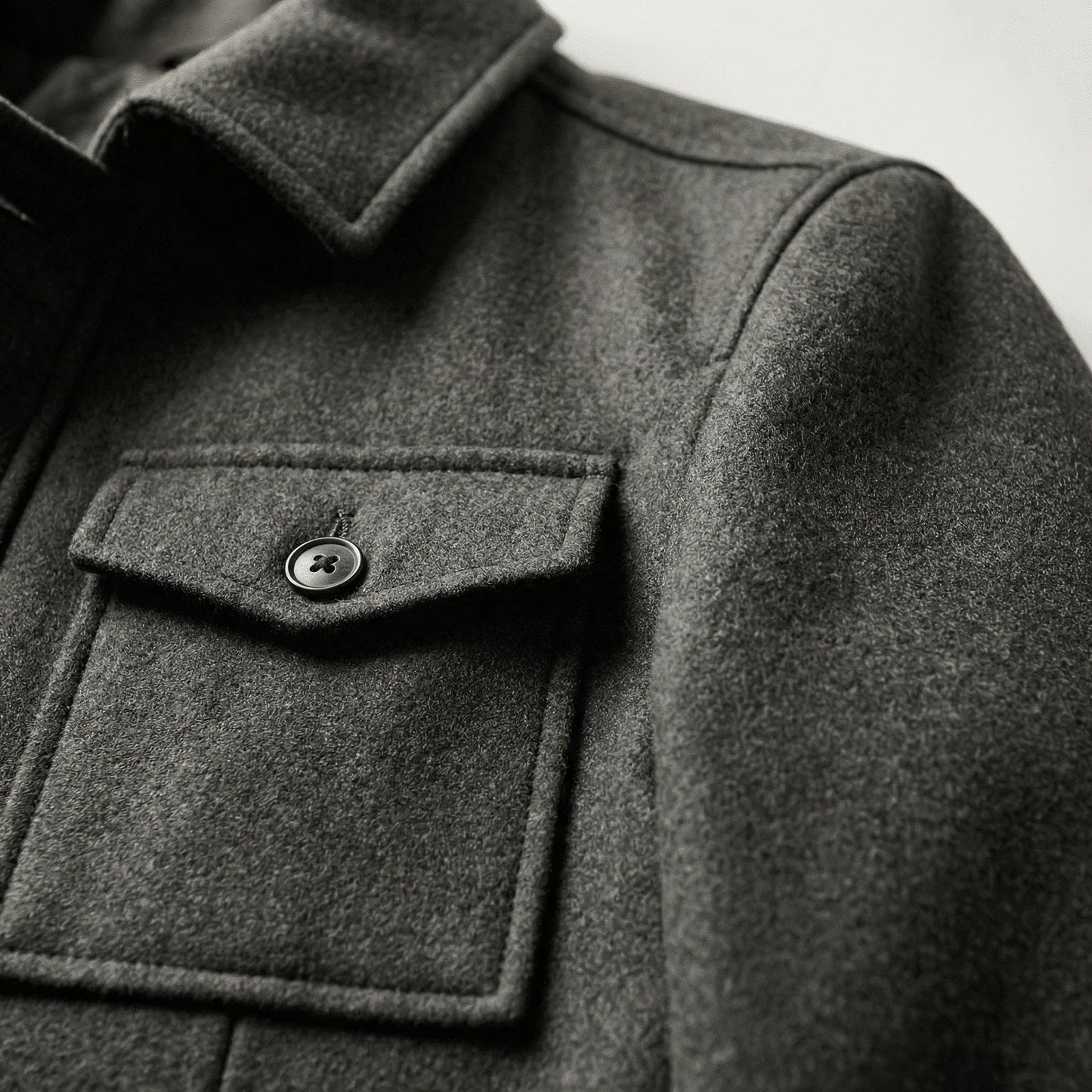 Slim-Fit Coat - Santino