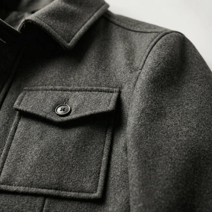 Slim-Fit Coat - Santino