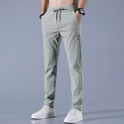 Slim-Fit Men's Golf Trousers - Erick