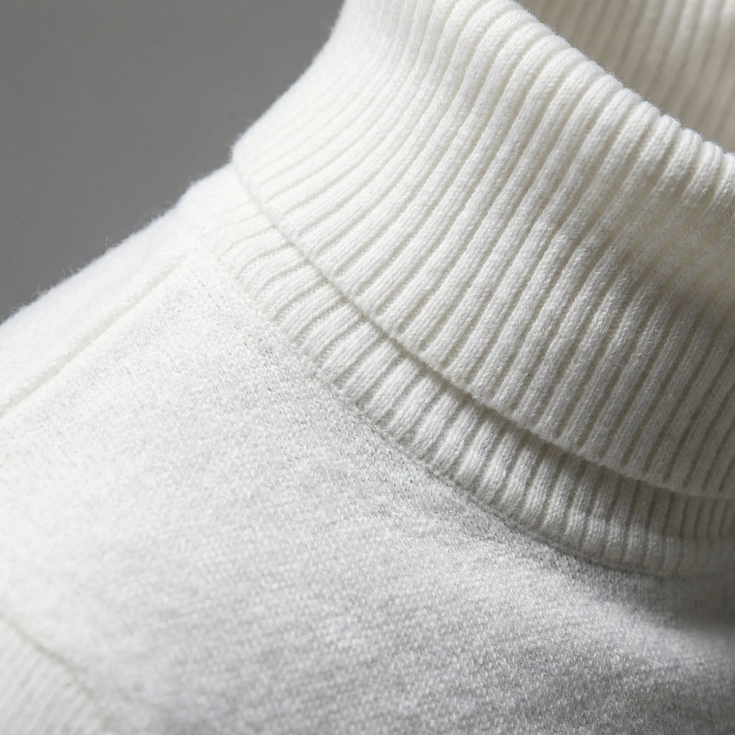 Slim-Fit Turtleneck Jumpers Mens - Dario