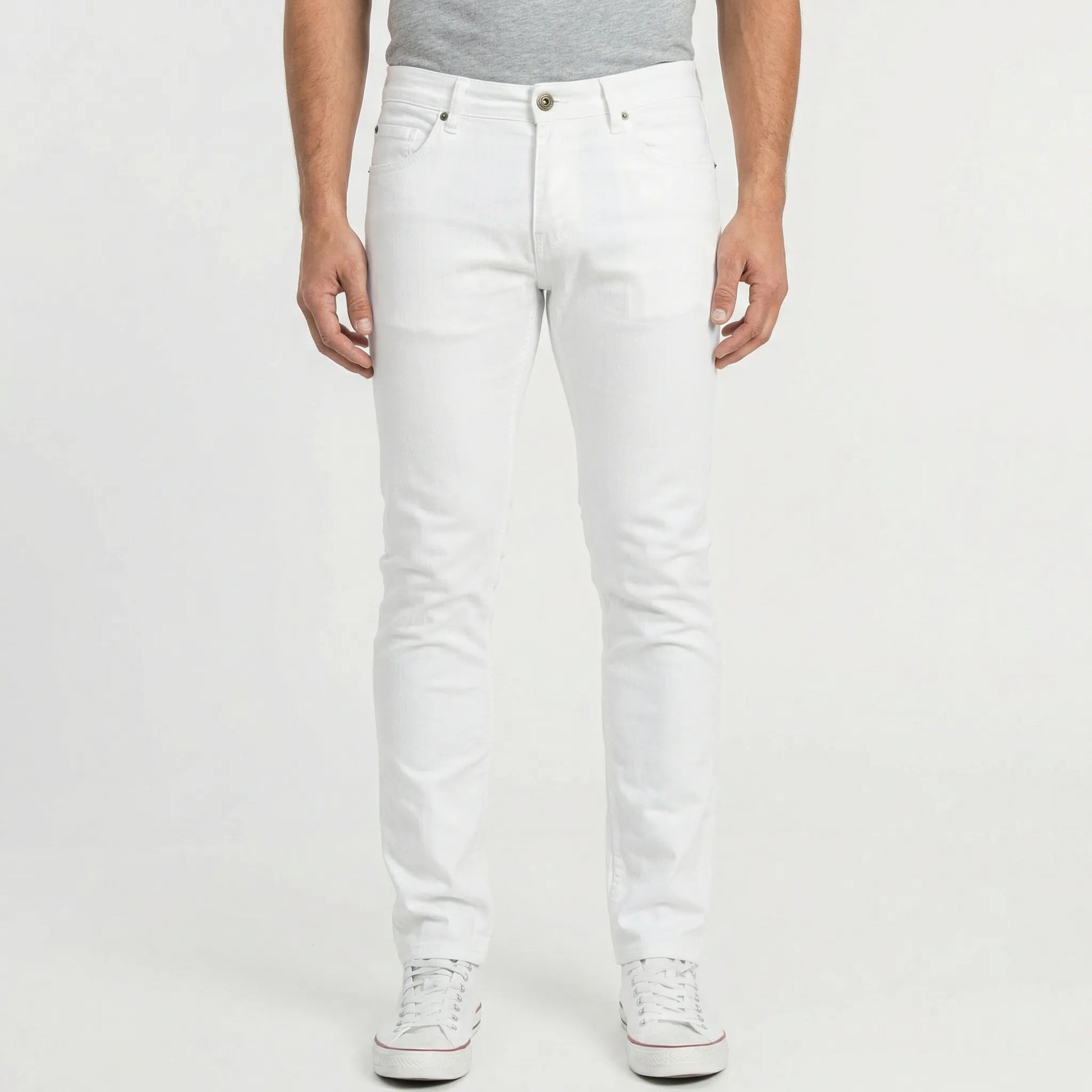 Slim Fit Denim Jeans Mens - Collin