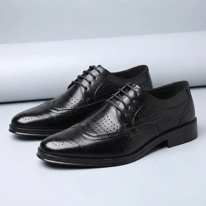 Slim Fit Lace-Ups - Nicolai