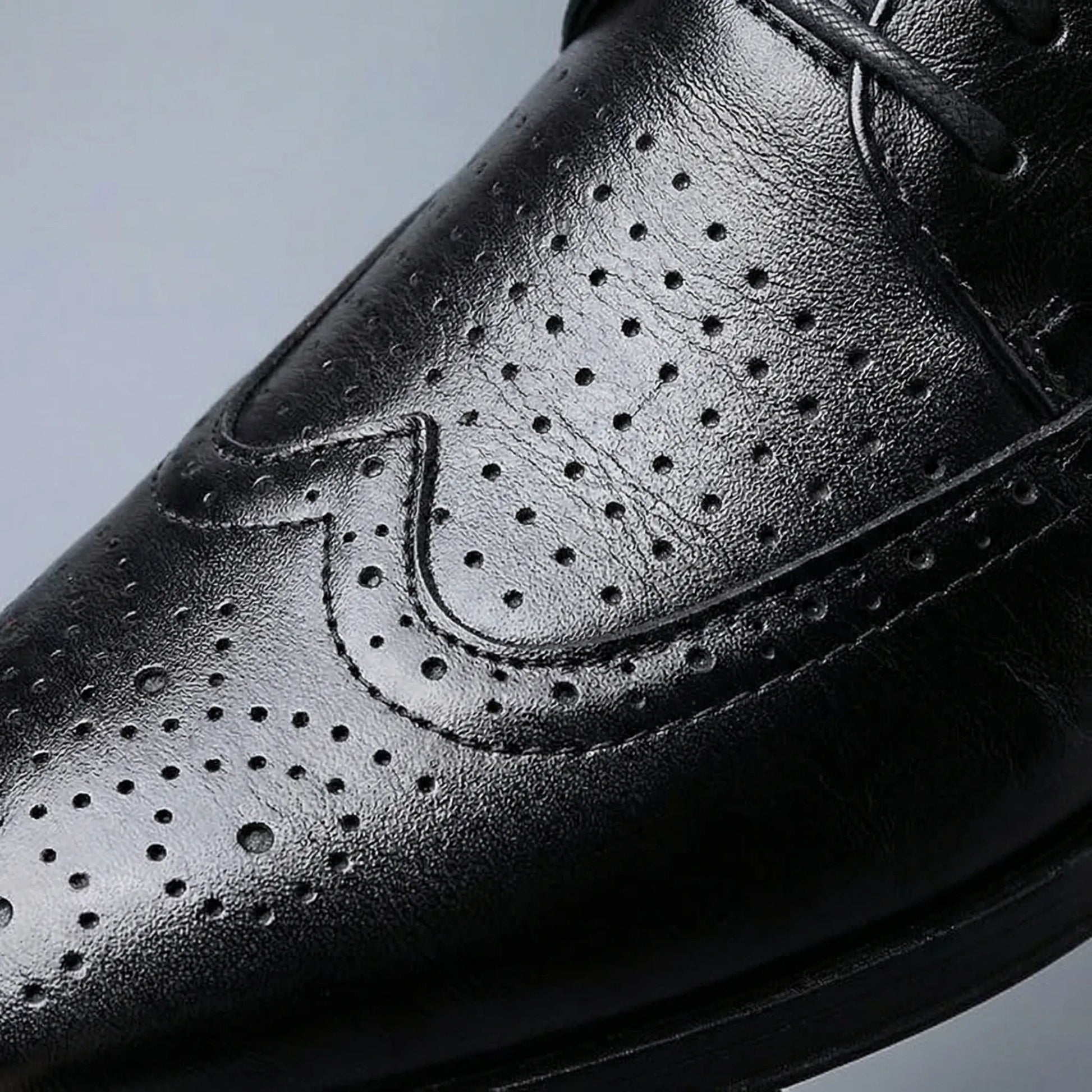 Slim Fit Lace-Ups - Nicolai