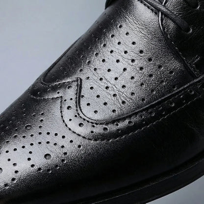 Slim Fit Lace-Ups - Nicolai