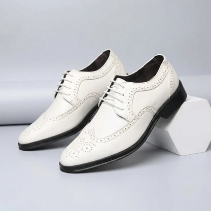 Slim Fit Lace-Ups - Nicolai