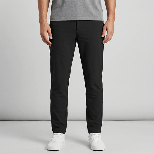 Slim Fit Men's Trousers - Lennart
