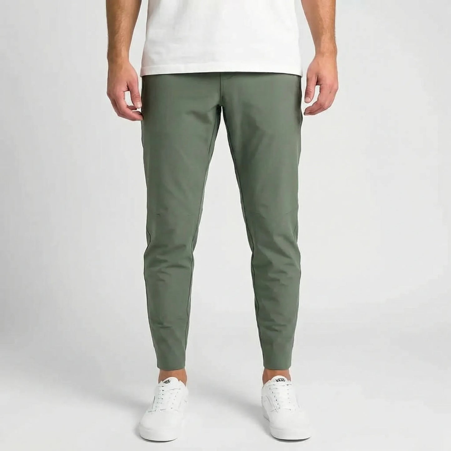 Slim Fit Men's Trousers - Lennart