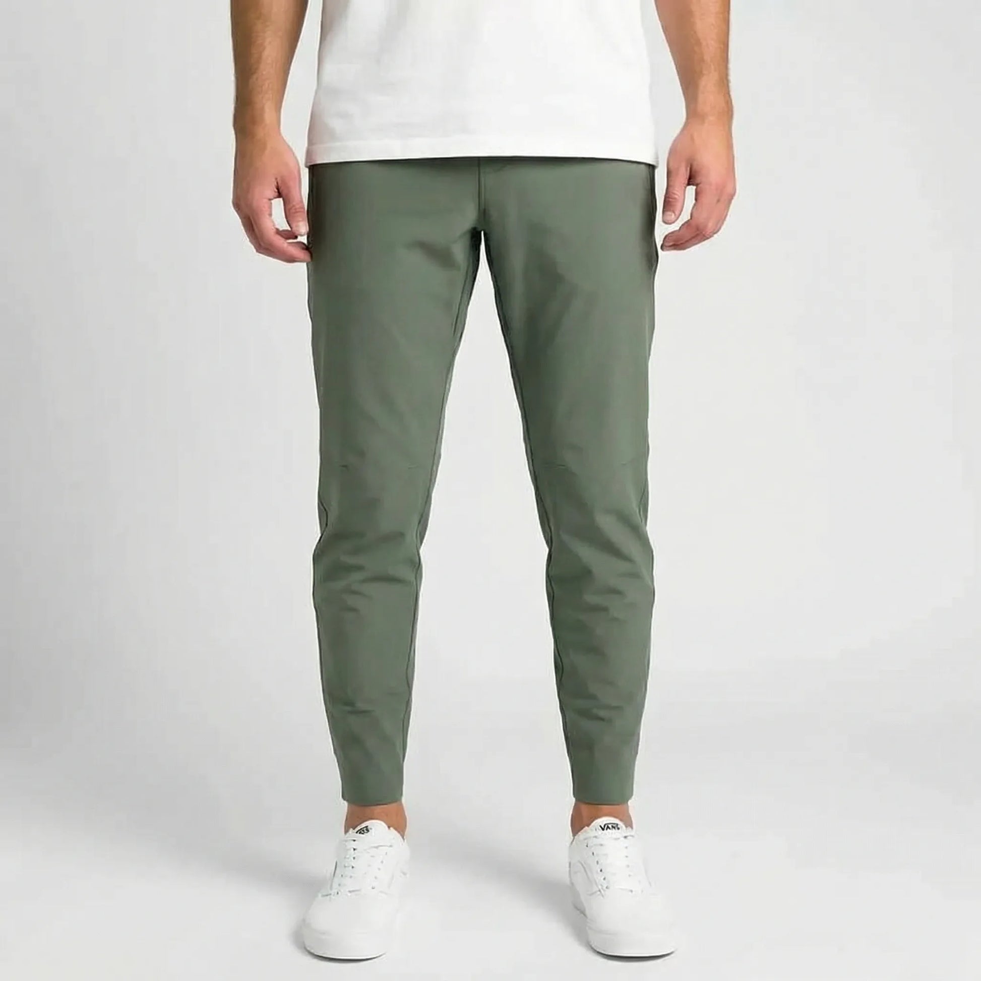 Slim Fit Men's Trousers - Lennart