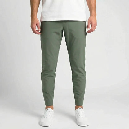 Slim Fit Men's Trousers - Lennart