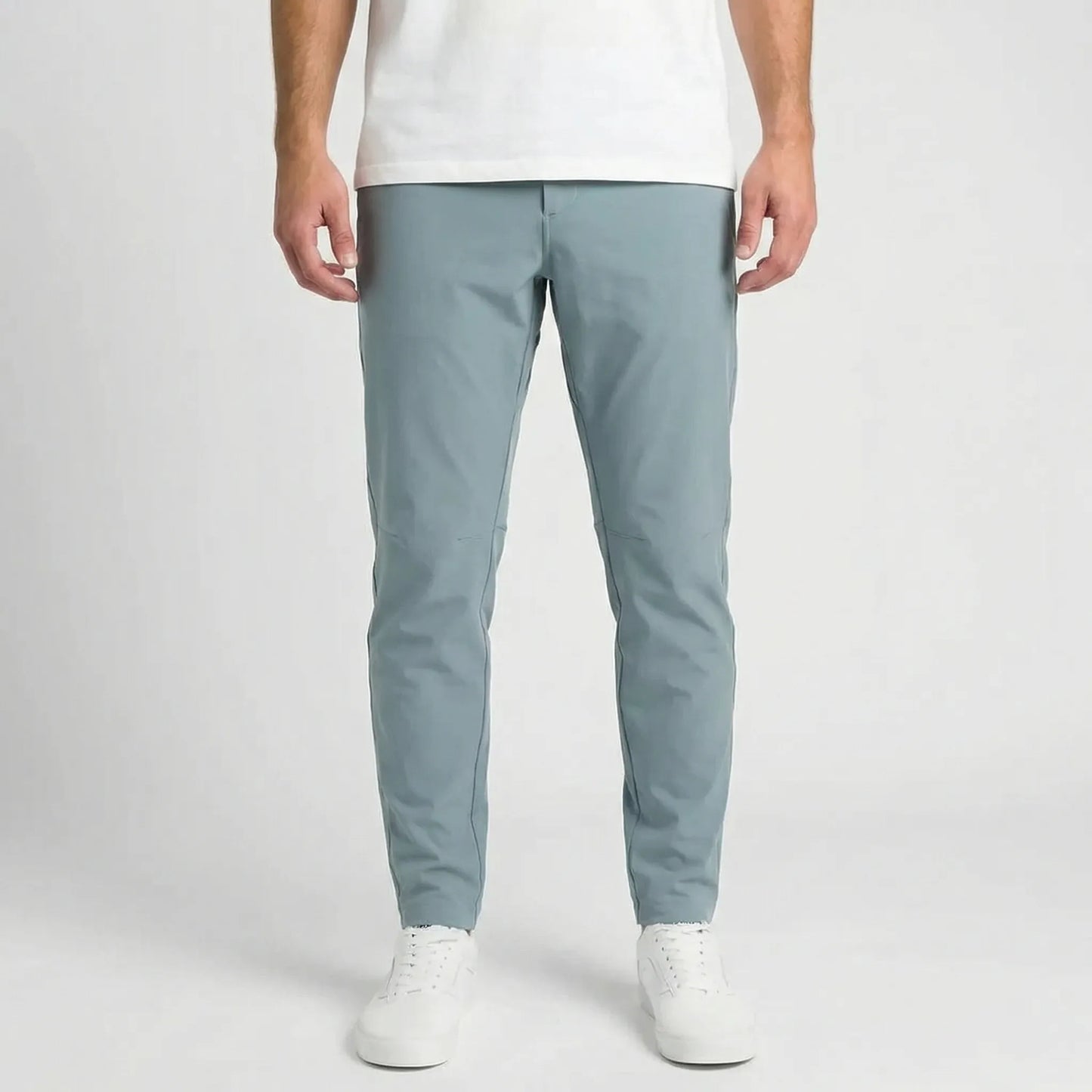 Slim Fit Men's Trousers - Lennart