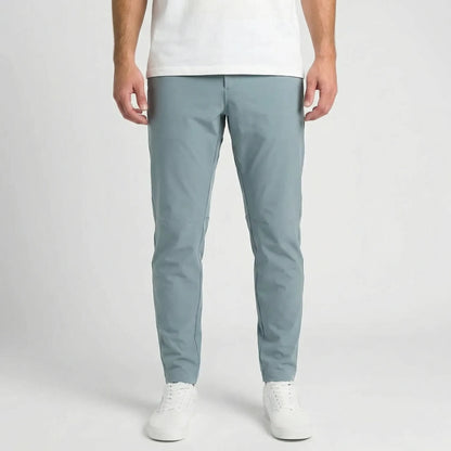 Slim Fit Men's Trousers - Lennart
