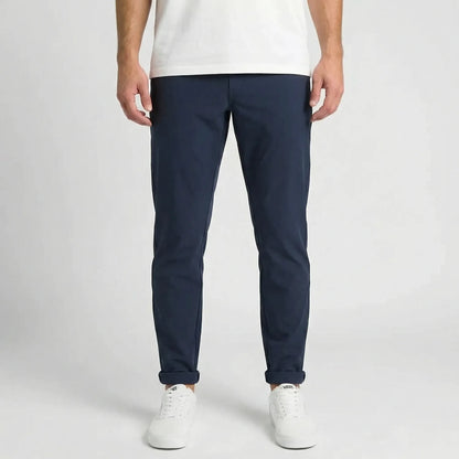 Slim Fit Men's Trousers - Lennart