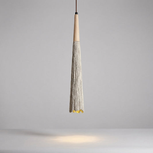 Slim Pendant Light Fixture - Alenora