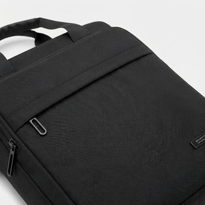 Slim Zakelijke Messenger Tas - Vaylor