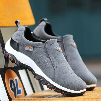 Slip-On Casual Walking Shoe For Men - Thomas