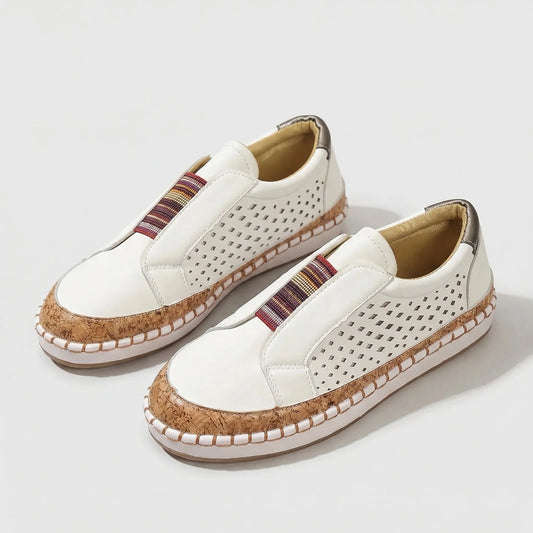 Slip-On Low-Top Sneaker For Women - Tiffany