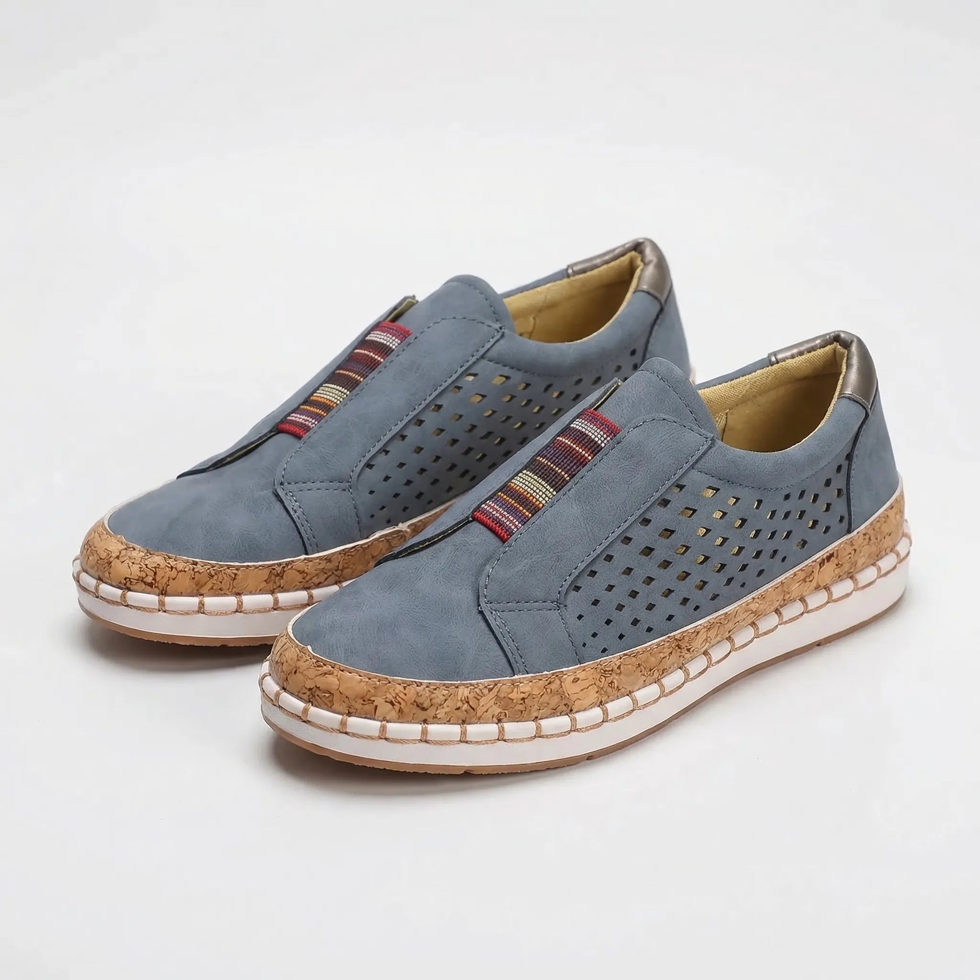 Slip-On Low-Top Sneaker For Women - Tiffany