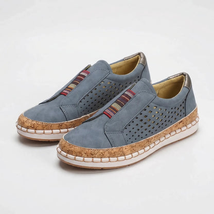 Slip-On Low-Top Sneaker For Women - Tiffany