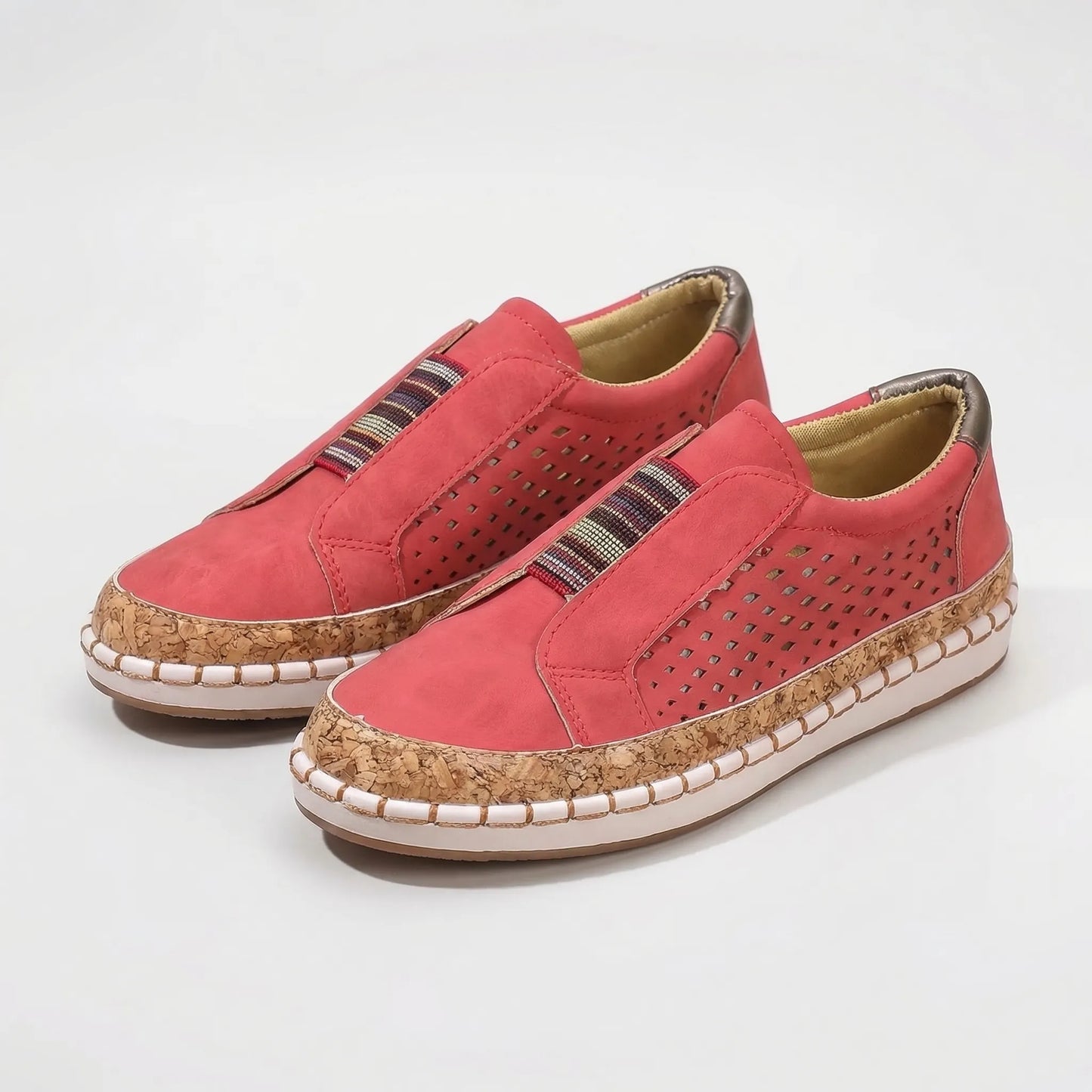 Slip-On Low-Top Sneaker For Women - Tiffany