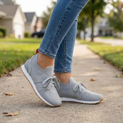 Slip-On Trainer With Arch Support - Wanda