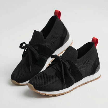 Slip-On Trainer With Arch Support - Wanda