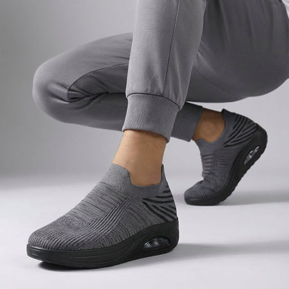 Slip On Sneaker Mit Keilsohle - Felicia