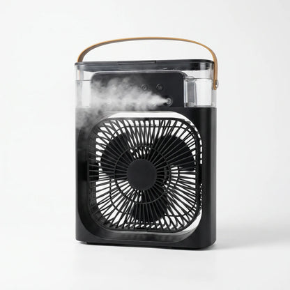 Small Portable Air Cooler With Water Tank - Aerillo