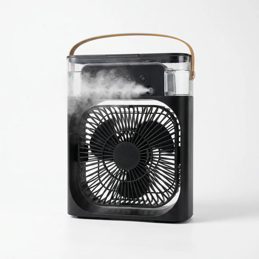 Small Portable Air Cooler With Water Tank - Aerillo