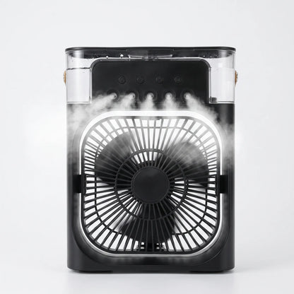 Small Portable Air Cooler With Water Tank - Aerillo