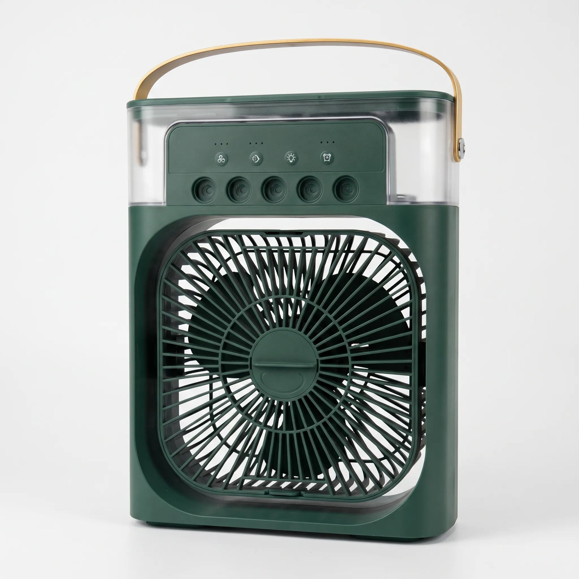 Small Portable Air Cooler With Water Tank - Aerillo